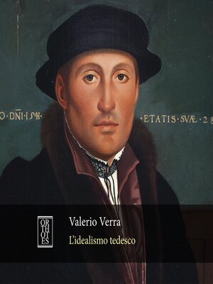 cover image of L'idealismo tedesco